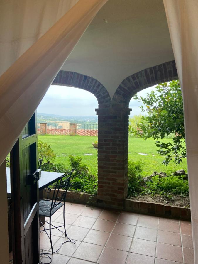 Al Riccio Bed & Breakfast Cocconato Exterior photo