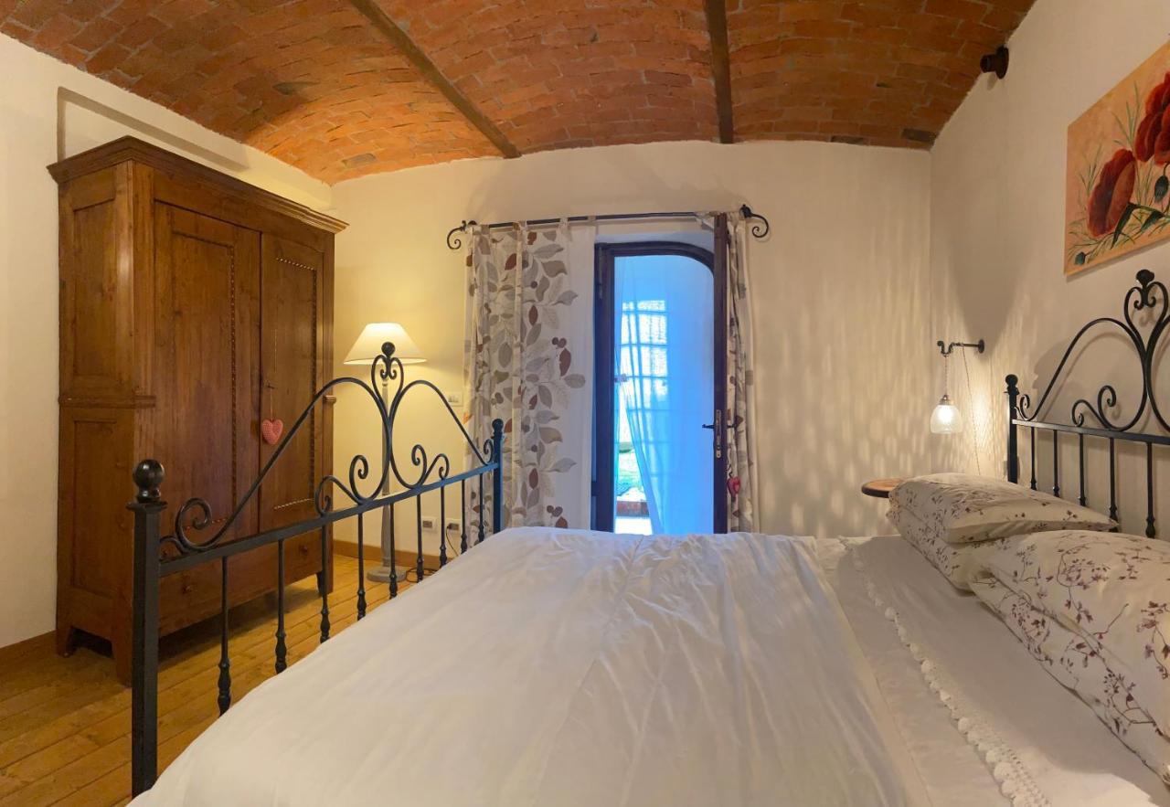 Al Riccio Bed & Breakfast Cocconato Exterior photo