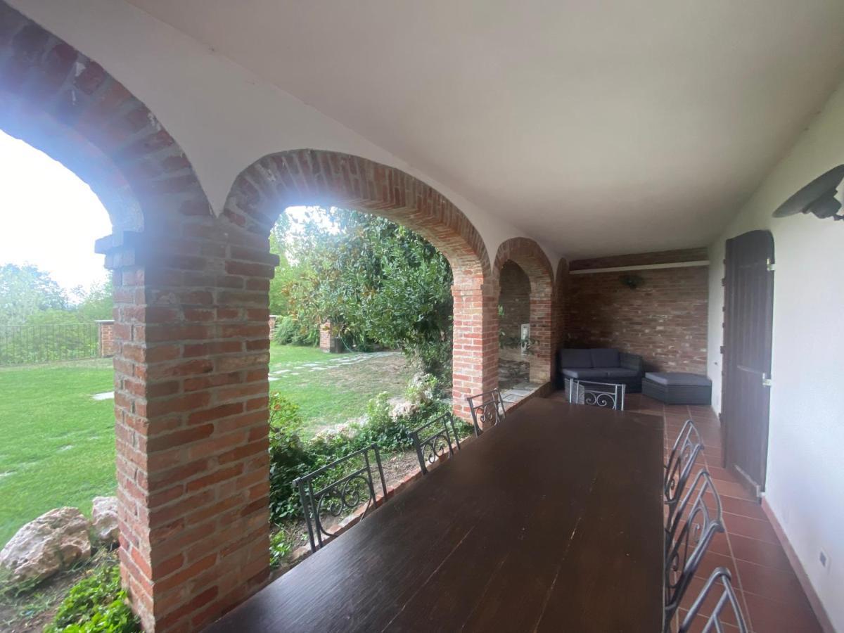 Al Riccio Bed & Breakfast Cocconato Exterior photo