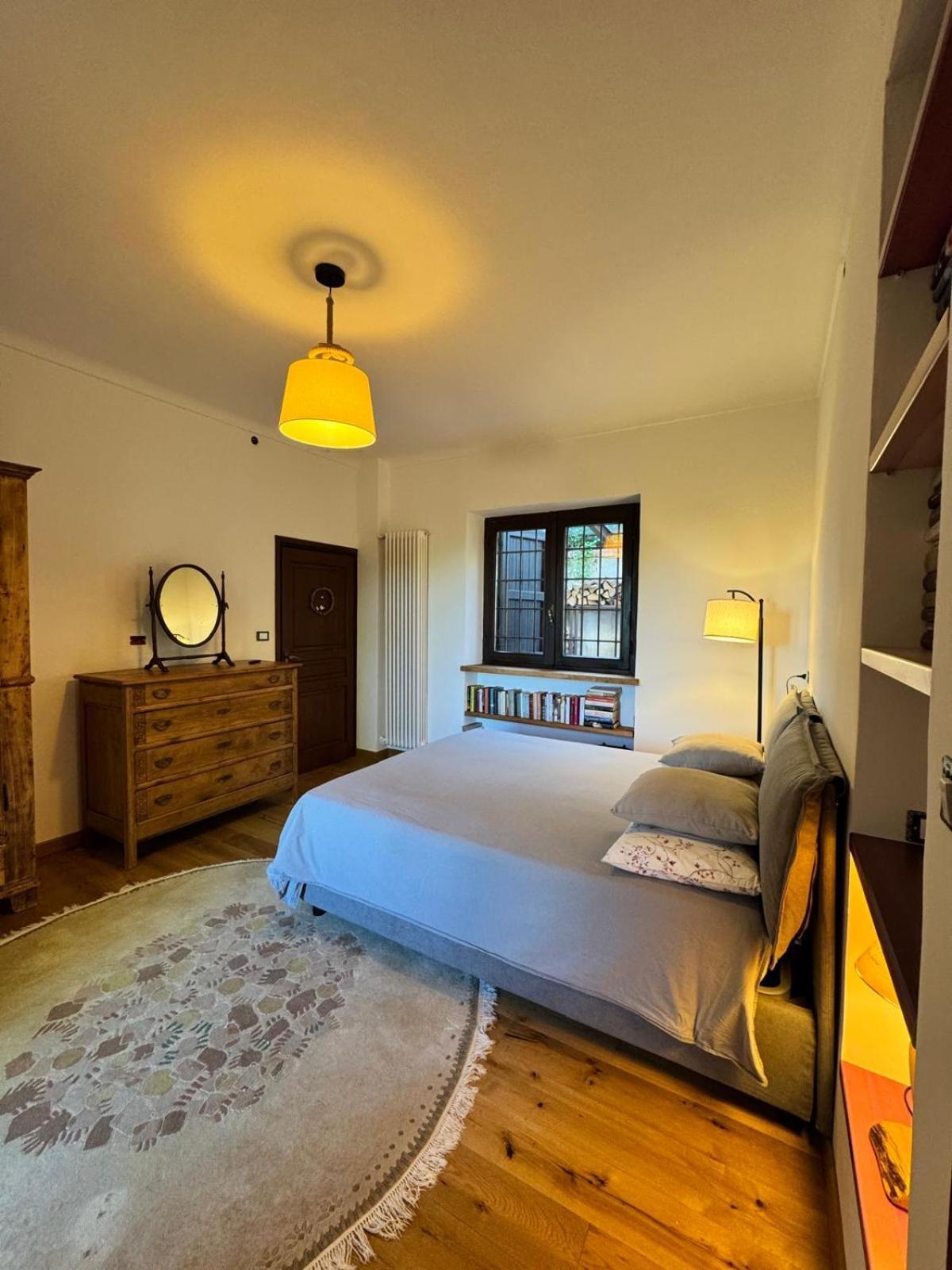 Al Riccio Bed & Breakfast Cocconato Exterior photo