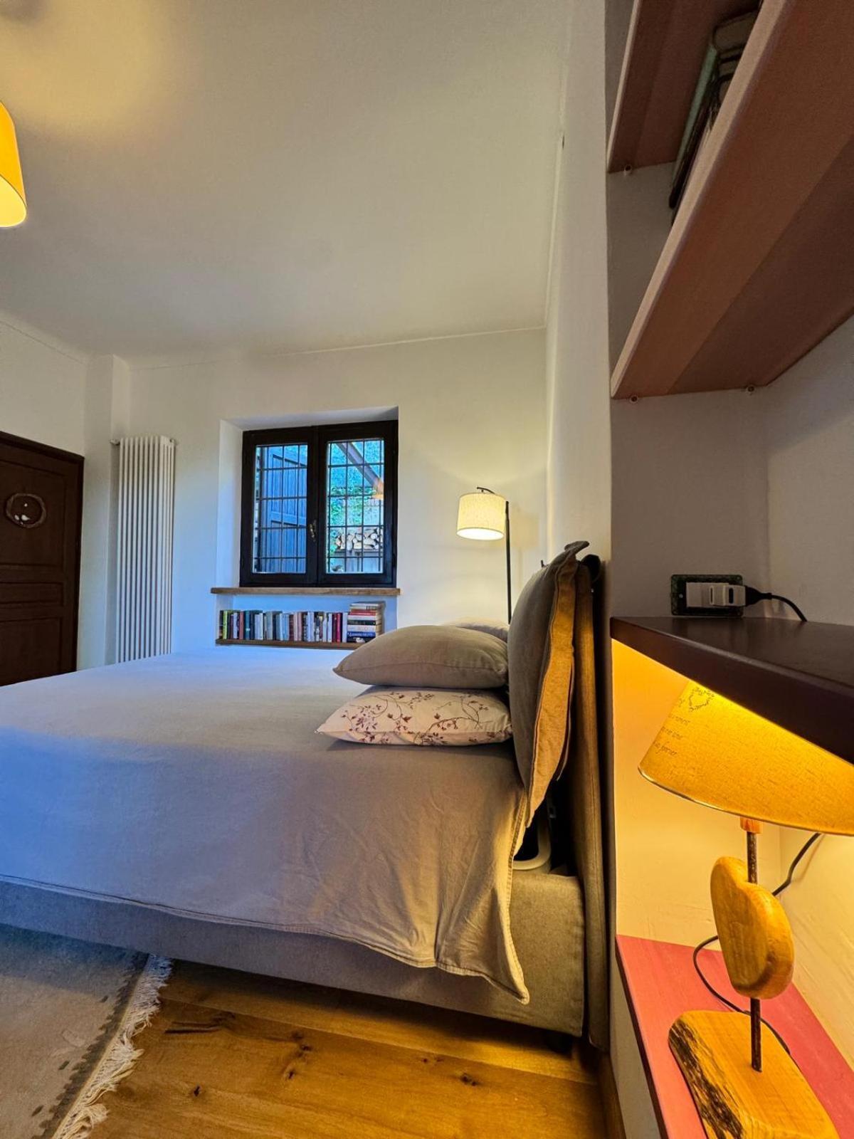 Al Riccio Bed & Breakfast Cocconato Exterior photo