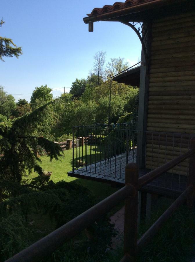 Al Riccio Bed & Breakfast Cocconato Exterior photo