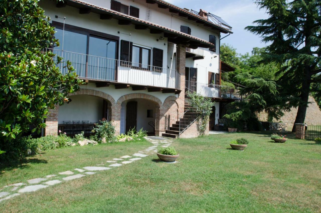 Al Riccio Bed & Breakfast Cocconato Exterior photo